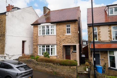 Carter Knowle Road, Carter Knowle, Sheffield