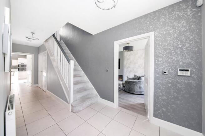 ENTRANCE HALL