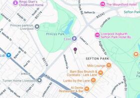 3, Merlewood, Parkfield Road, Aigburth, Liverpool L17 8UG