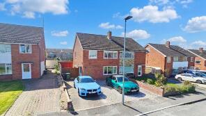 16, Hewitt Avenue, Hereford HR4 0QP