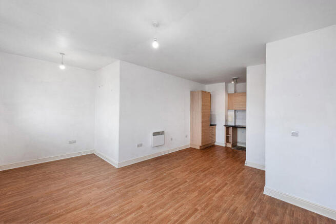 Open Plan Kitchen-Living-Dining Room ...