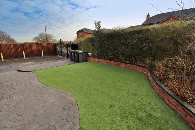 Front Garden