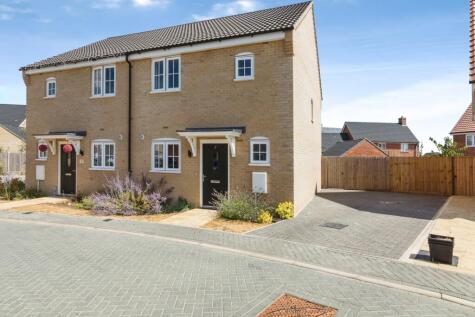 Beetle Close, Beccles, Suffolk, NR34