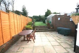 PATIO AREA