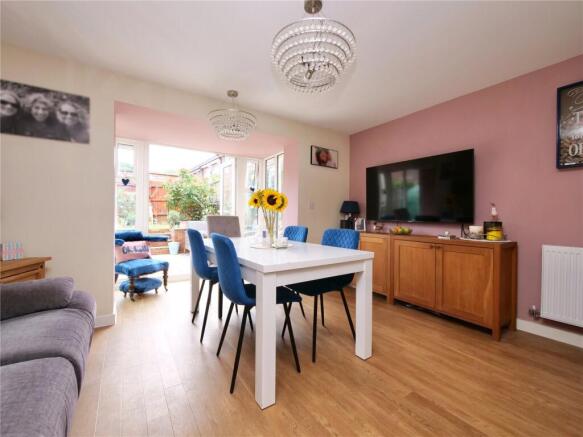 Dining/Family Room
