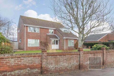 Mights House, Reydon