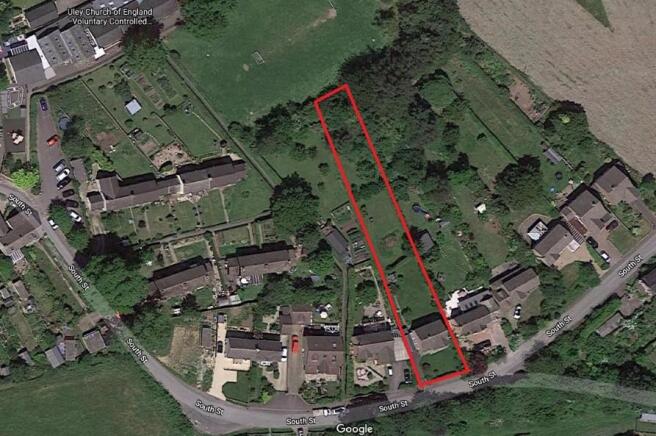 Google Maps Satellit