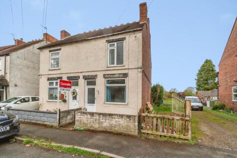 Chapel Street, Heath Hayes, Cannock