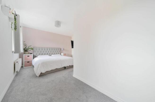 Bedroom Dressing Area