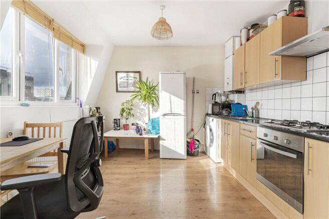 Kitchen/Reception