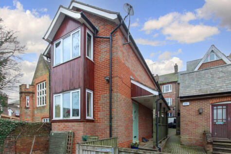 High Street, Berkhamsted