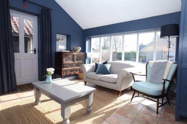 Garden Room
