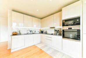 Flat 89, Isambard Court, Boaters Avenue, Brentford TW8 8FQ