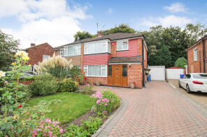 97, Pierrefondes Avenue, Farnborough GU14 8NZ
