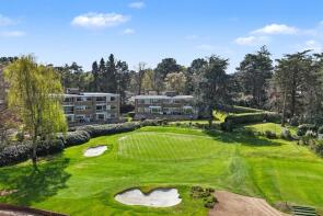 Flat 3, 141 Linton Lawns, Golf Links Road, Ferndown BH22 8BX