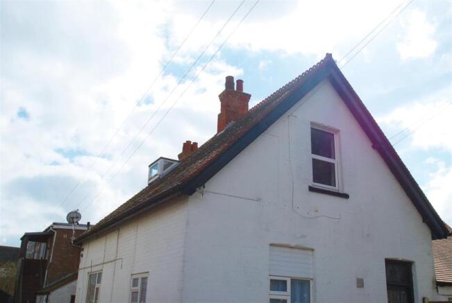external view of flat