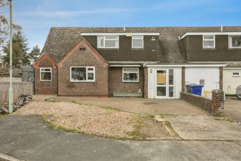 Fordhams Close, Stanton, Bury St. Edmunds