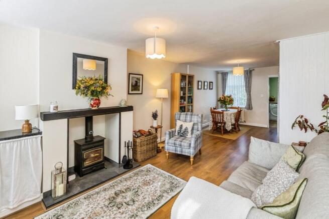 Living/Dining Room