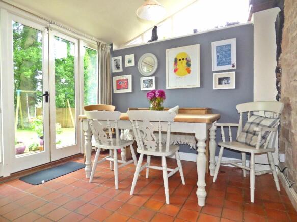 Kitchen/breakfast room