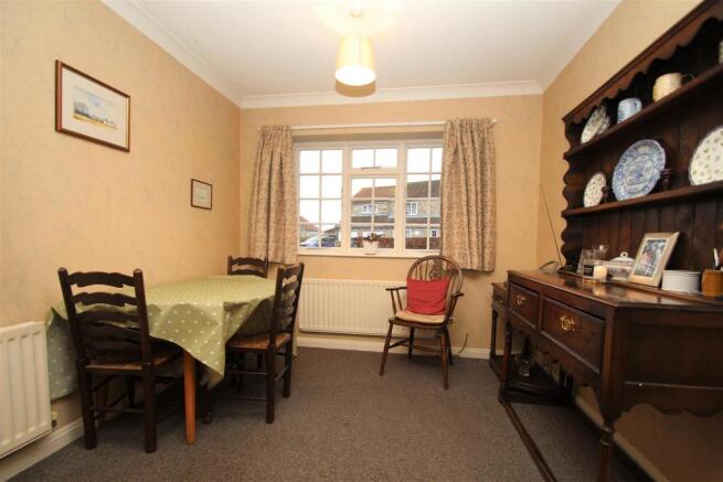 Living/Dining Room
