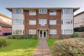 Flat 2, 52 York Lodge, Victoria Road, Worthing Central, Worthing BN11 1XA