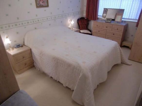 Grnd Flr Bedroom