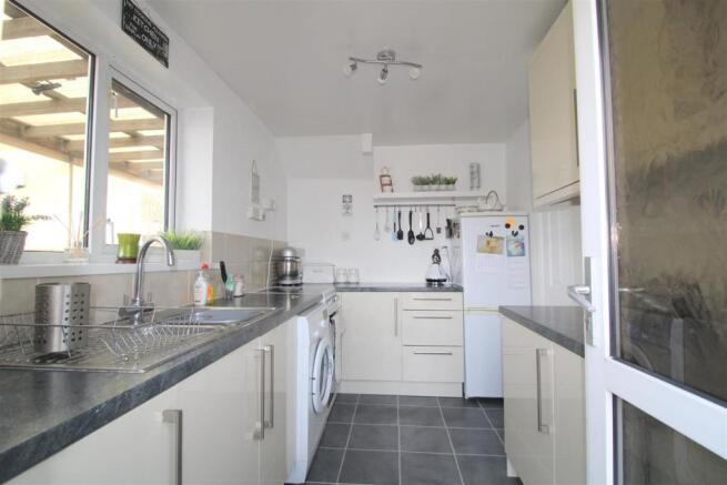 Another view of kitchen