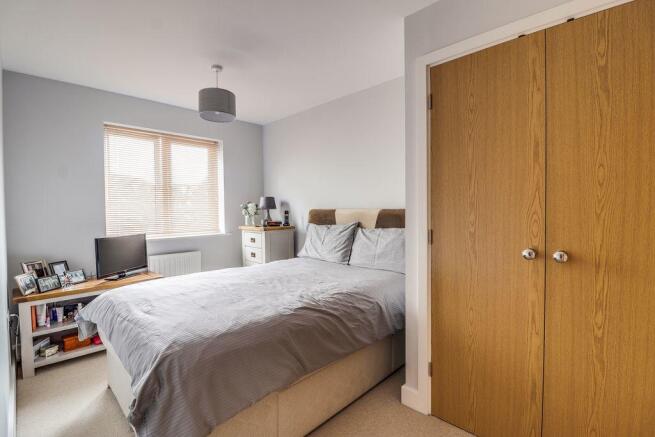 Bedroom 1 (Double with Ensuite)