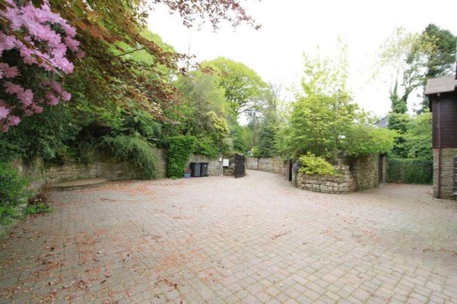 front garden