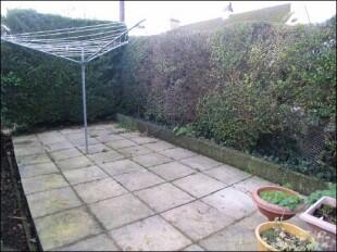 Drying area