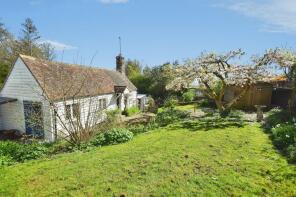 Wistaria Cottage, New England Lane, Rye TN31 7NT