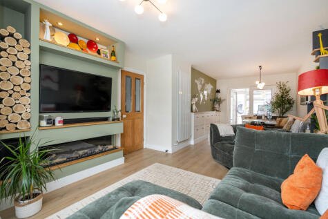 Rycroft Close, Deeping St James, Peterborough, PE6