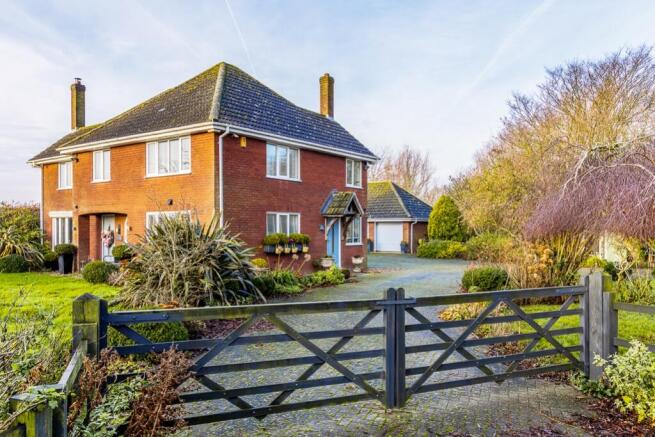 Mill House (Friskney)-9