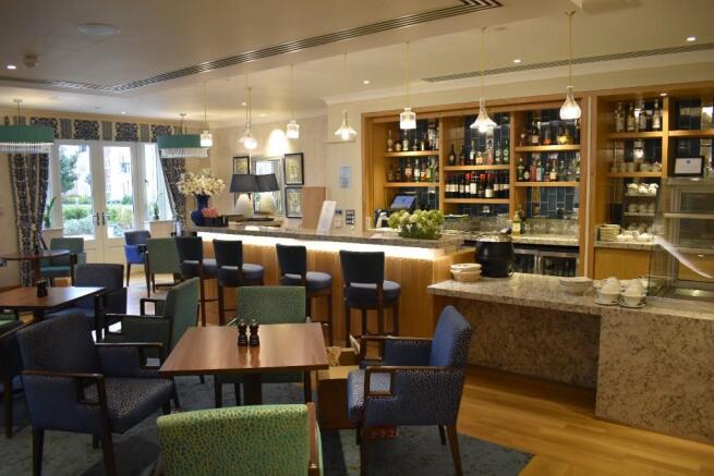 Bar Area