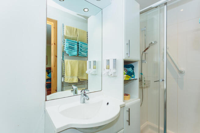 En-suite Shower Room