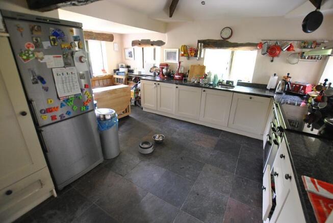 Family Kitchen