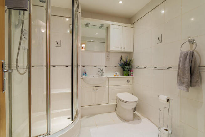 Shower room