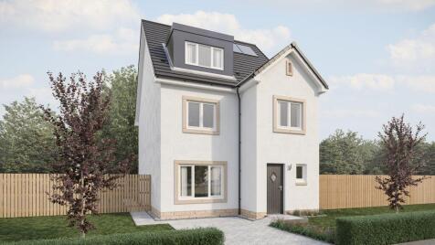 Plot 51, The Buchanan, Wallace Park, Wallyford, East Lothian, EH 21 8TS