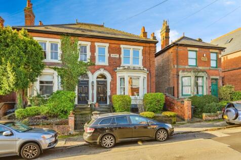 Breedon Hill Road, Derby