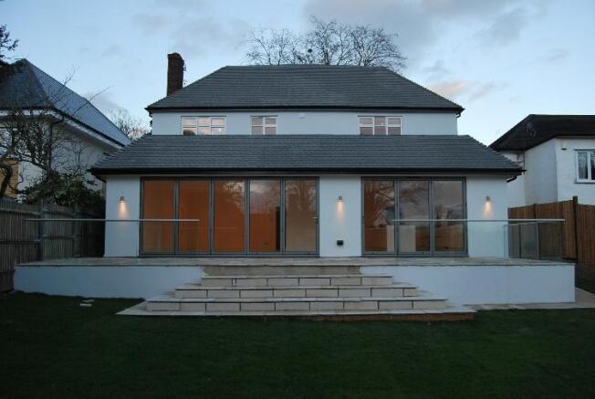 Rear External