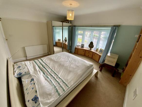 Bedroom one