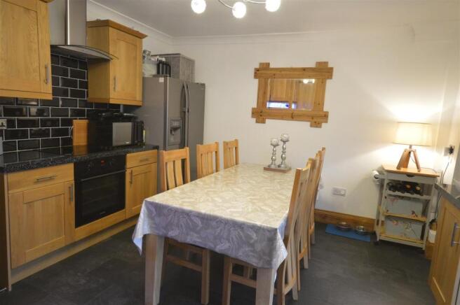 Kitchen/Diner