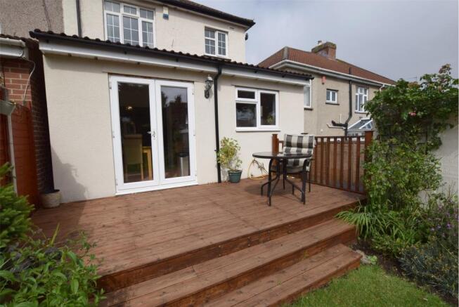 Decking