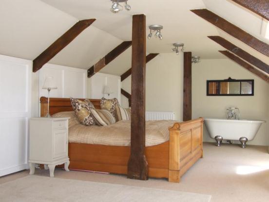 2nd Floor Bedroom