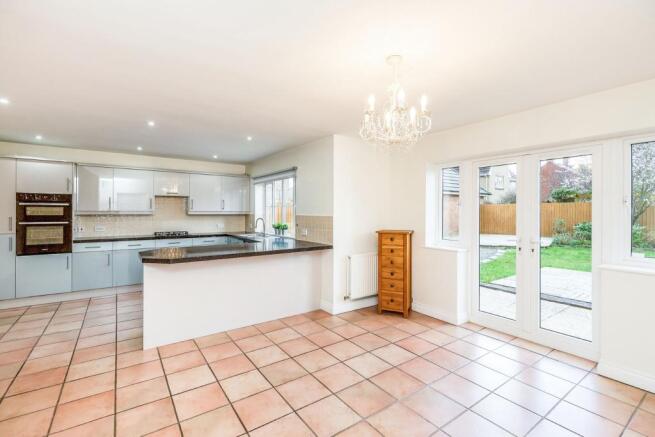 Kitchen/Dining Room