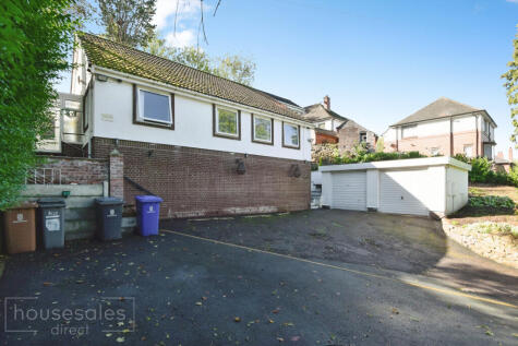 Hartshill Road, Stoke-on-Trent, ST4
