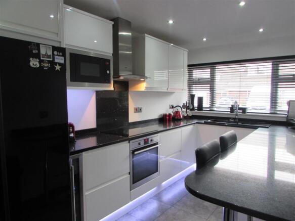 Breakfast Kitchen