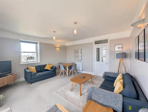 Sitting Dining Room