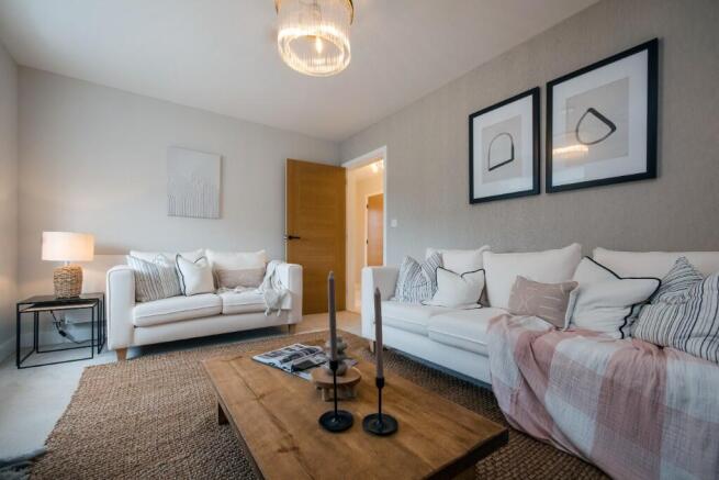 Ashton Show Home