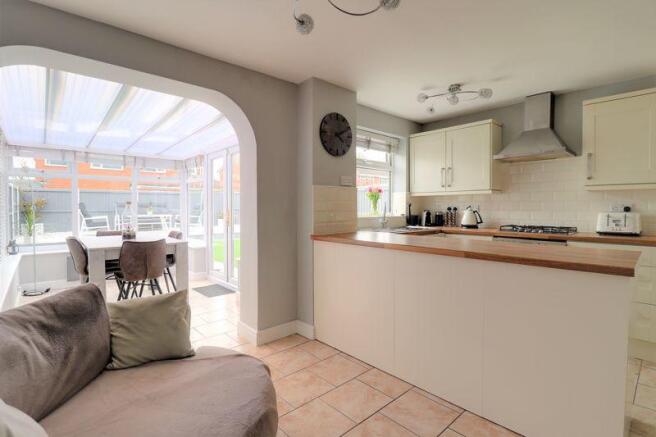 Dining Kitchen